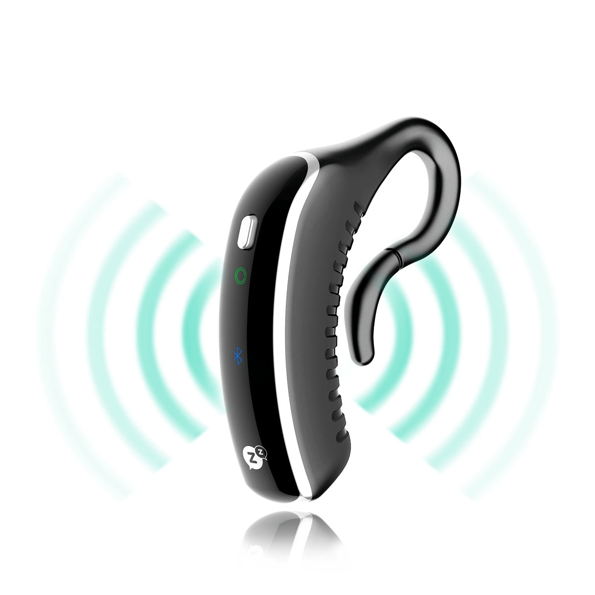 24 Hours Bluetooth Anti-snoring Device Charge Snore Ear set Sleeping Aid Snoring Analyzes Sleep Data Good Sleep