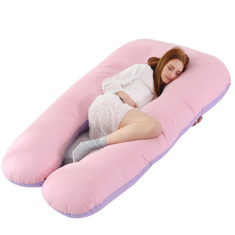 U-shape pillow