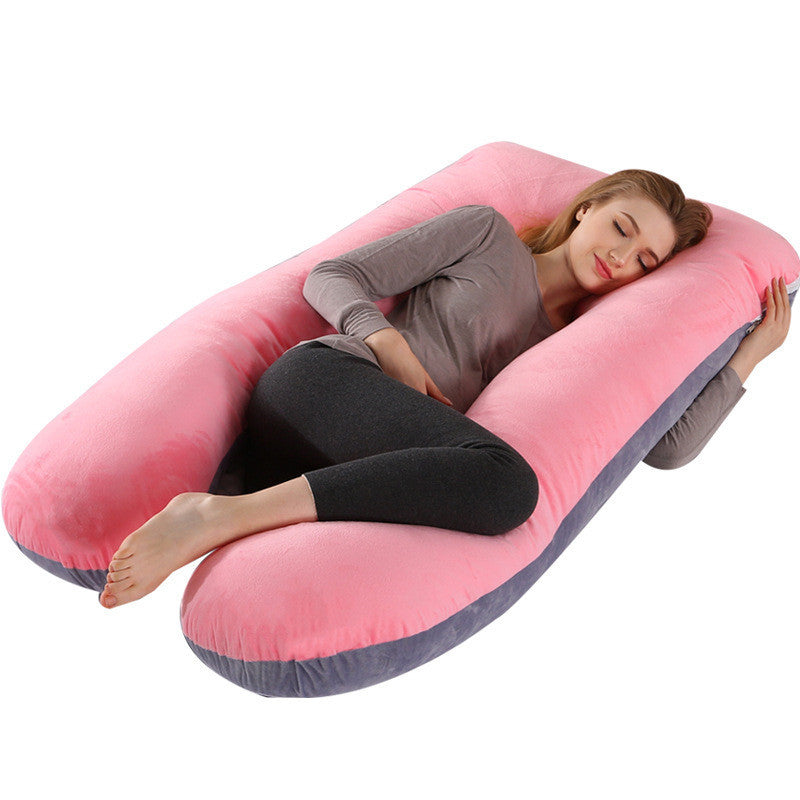 U-shape pillow