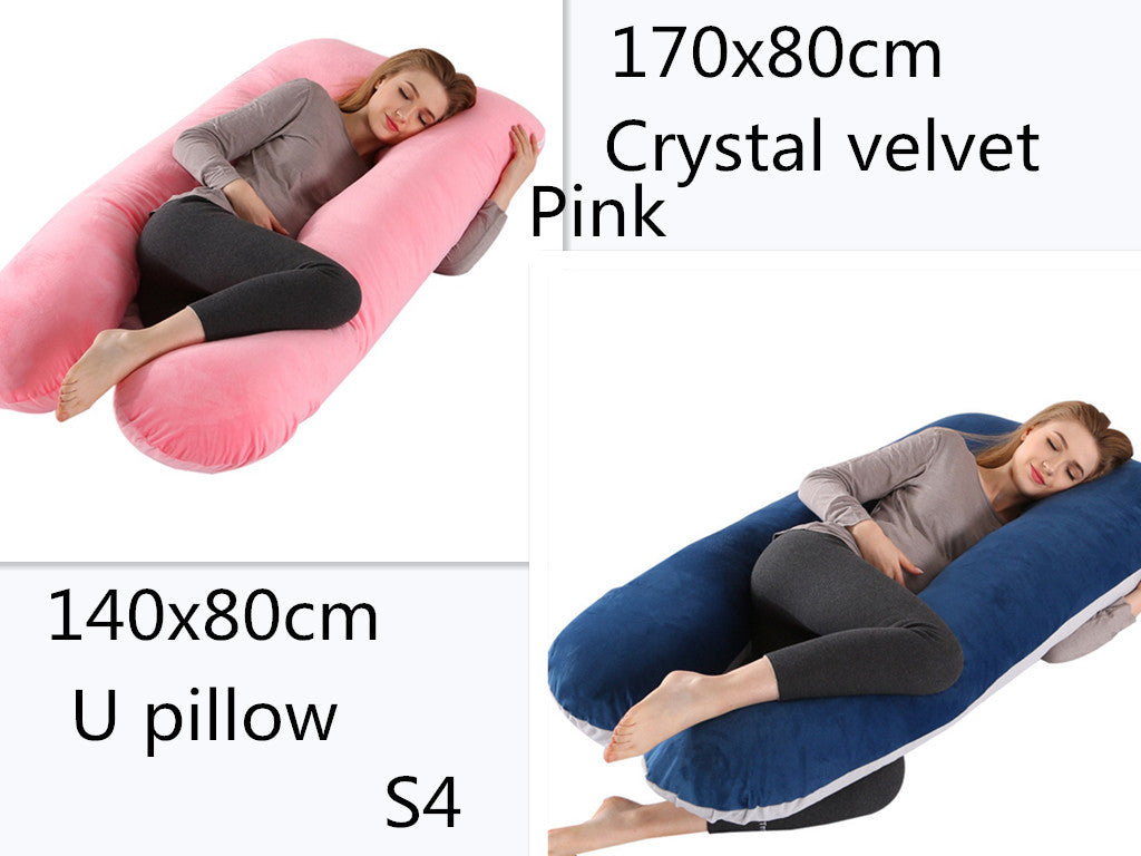 U-shape pillow