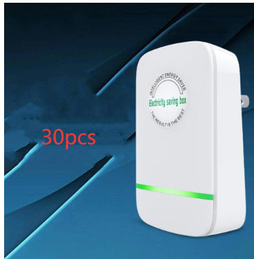 Power Saver Smart Home Portable Electricity Saving Box Digital Powerful Electricity Saving Device